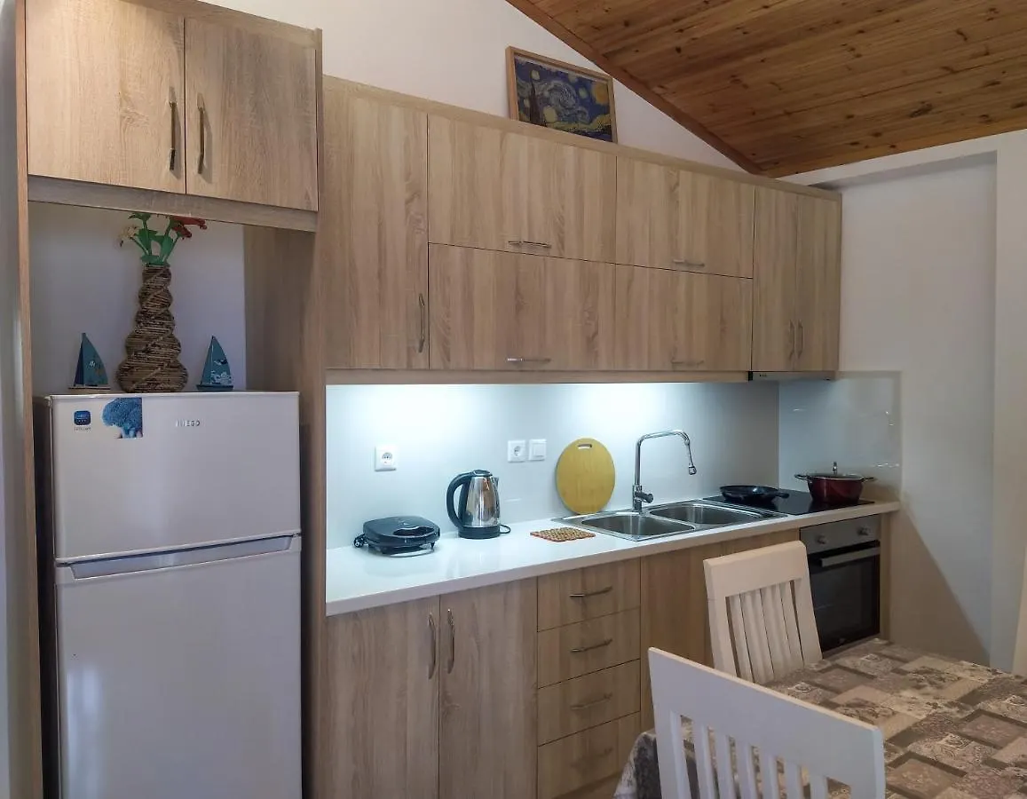 Villa 29 Sarandë Lägenhet