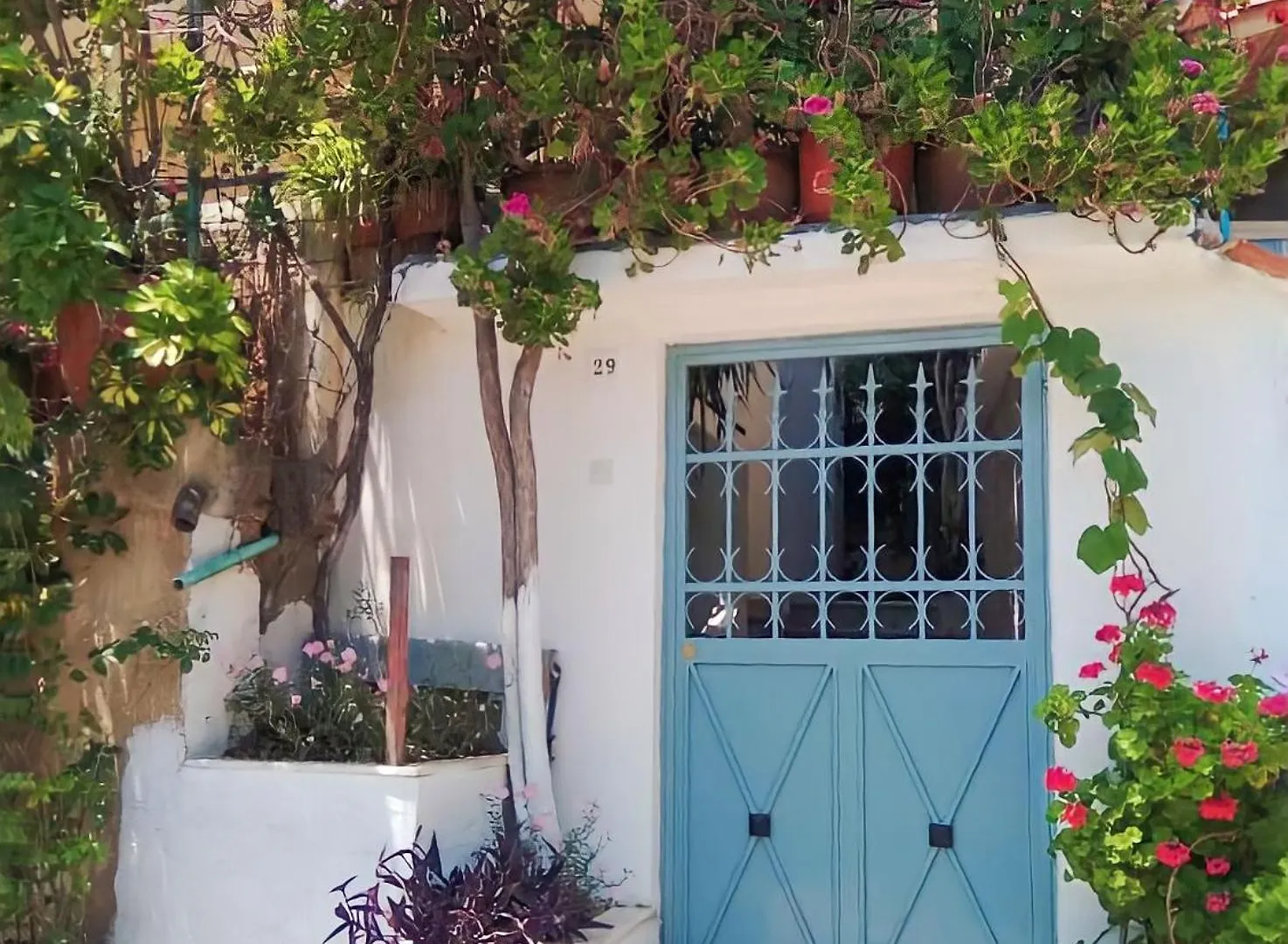 Lägenhet Villa 29 Sarandë