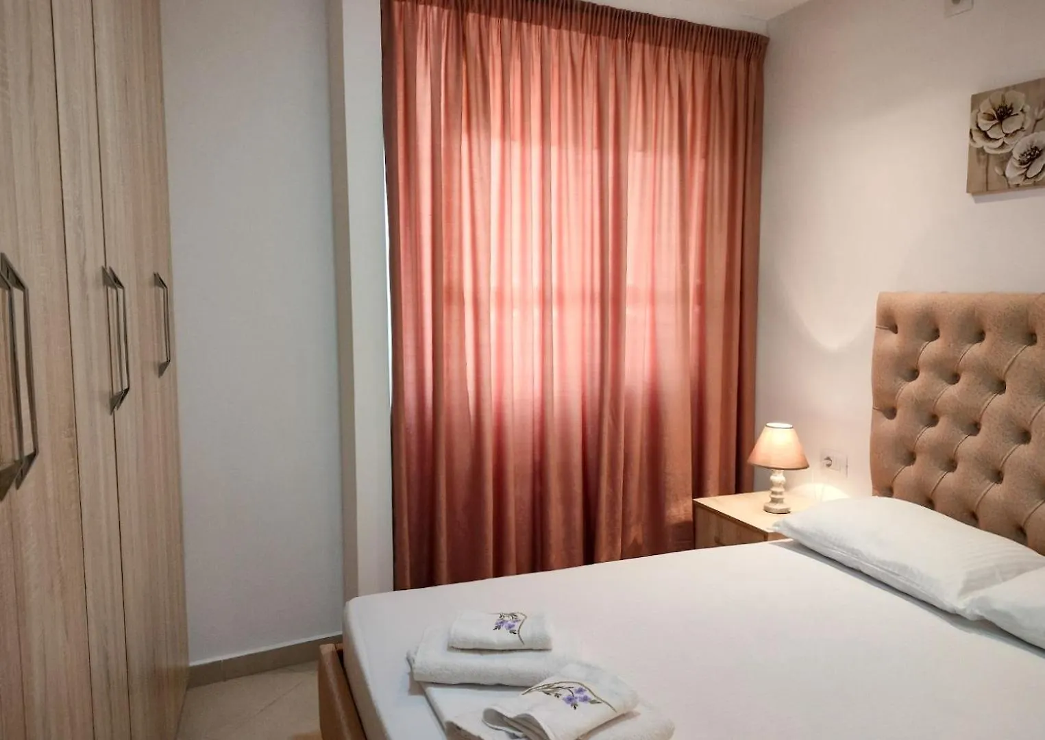 Villa 29 Sarandë Lägenhet