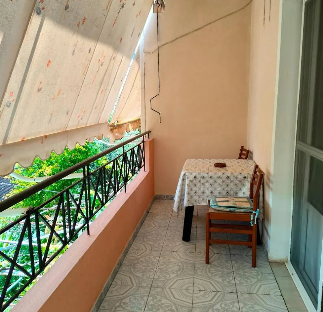 Lägenhet Villa 29 Sarandë Albanien
